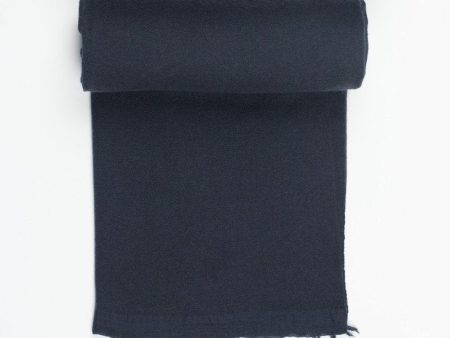 Giant Throw Scarf in Slate Online Hot Sale