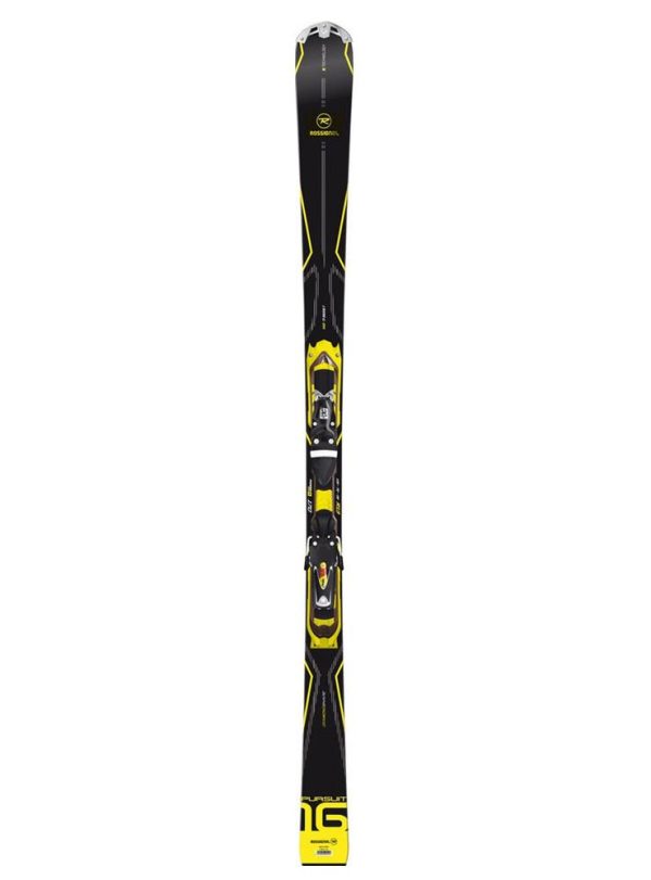 16 Ti Skis Fashion