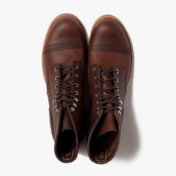 Red Wing Iron Ranger Boot For Cheap