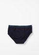 Combed Cotton Brief Online now