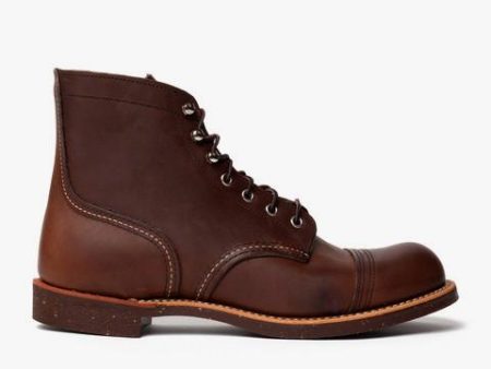 Red Wing Iron Ranger Boot For Cheap