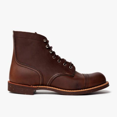 Red Wing Iron Ranger Boot For Cheap