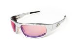 “Bagger” Chrome Prescription Motorcycle Glasses (Diamond) Online Hot Sale