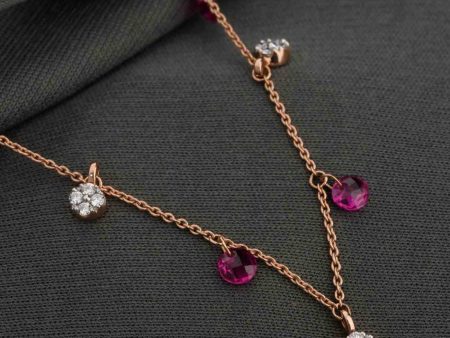 Diamond Royalgems Necklace on Sale