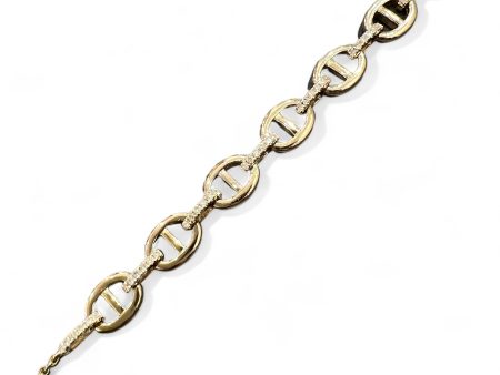 OPEN  LINK DIAMOND BRACELET Online Hot Sale