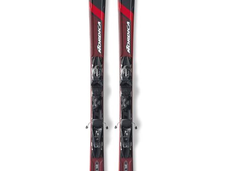 Avenger 75 CA EVO Skis Fashion