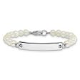 Children’s Pearl ID bracelet Sale