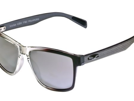 Moto CF Two Tone (Black and Crystal) Prescription (Large) Online Sale