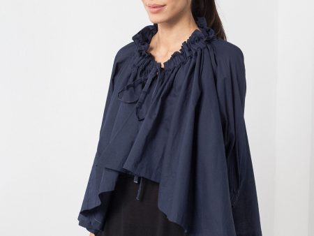 Ruffled Cabin Top on Sale