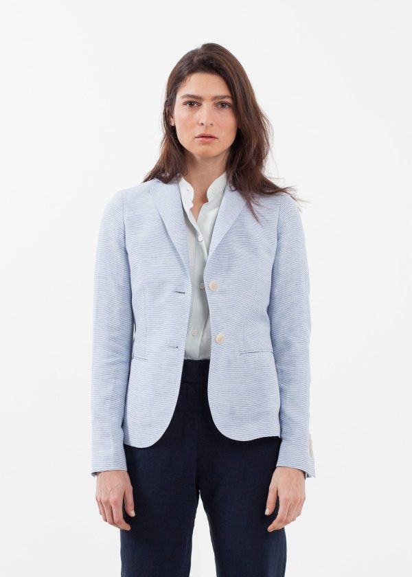 Lavanda Blazer Fashion