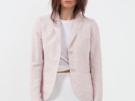 Lavanda Blazer Hot on Sale