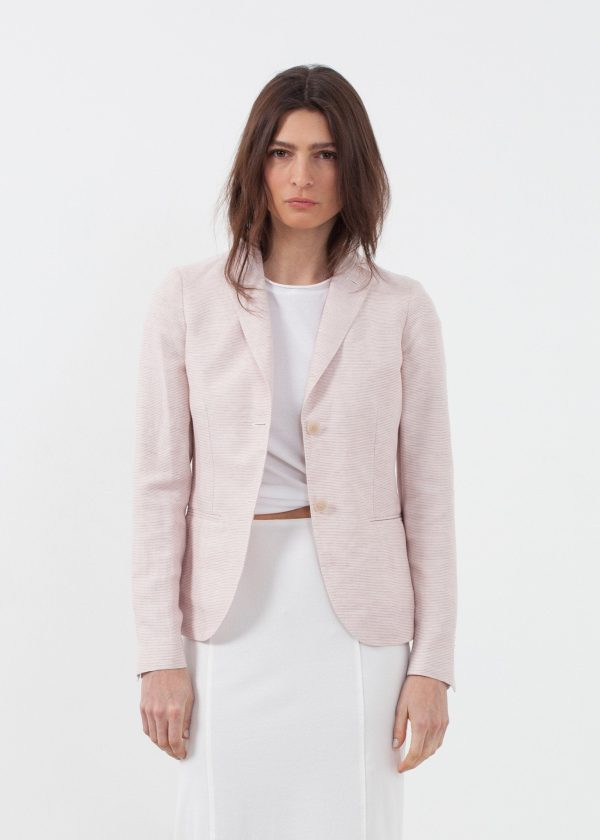 Lavanda Blazer Hot on Sale