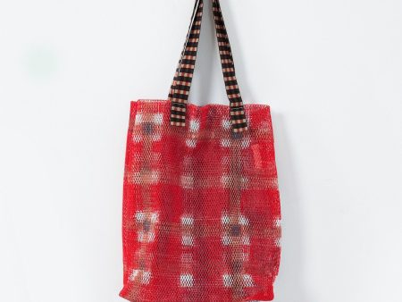 Mesh Tote Online now