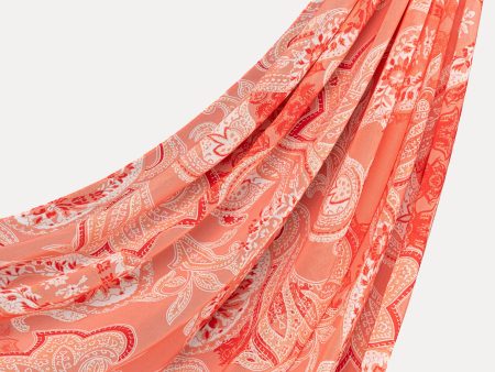 Dazzling Paisley Hijab Online Sale