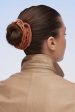 Small Bamboo Jersey Scrunchie – Sienna on Sale