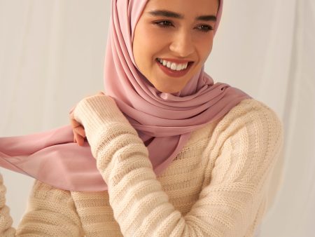 Everyday Chiffon Hijab - Petal Supply