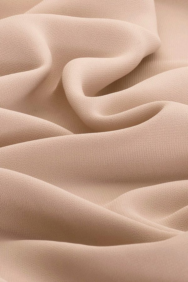 Everyday Chiffon Hijab - Blush Sale