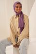 Everyday Chiffon Hijab - Fig Online Sale