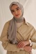 Everyday Chiffon Hijab - Mink on Sale