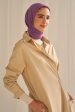 Everyday Chiffon Hijab - Fig Online Sale