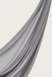 Everyday Chiffon Hijab - Graphite Hot on Sale